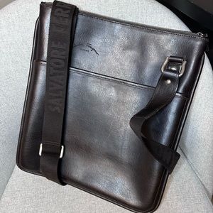 Salvador Ferragamo crossbody bag